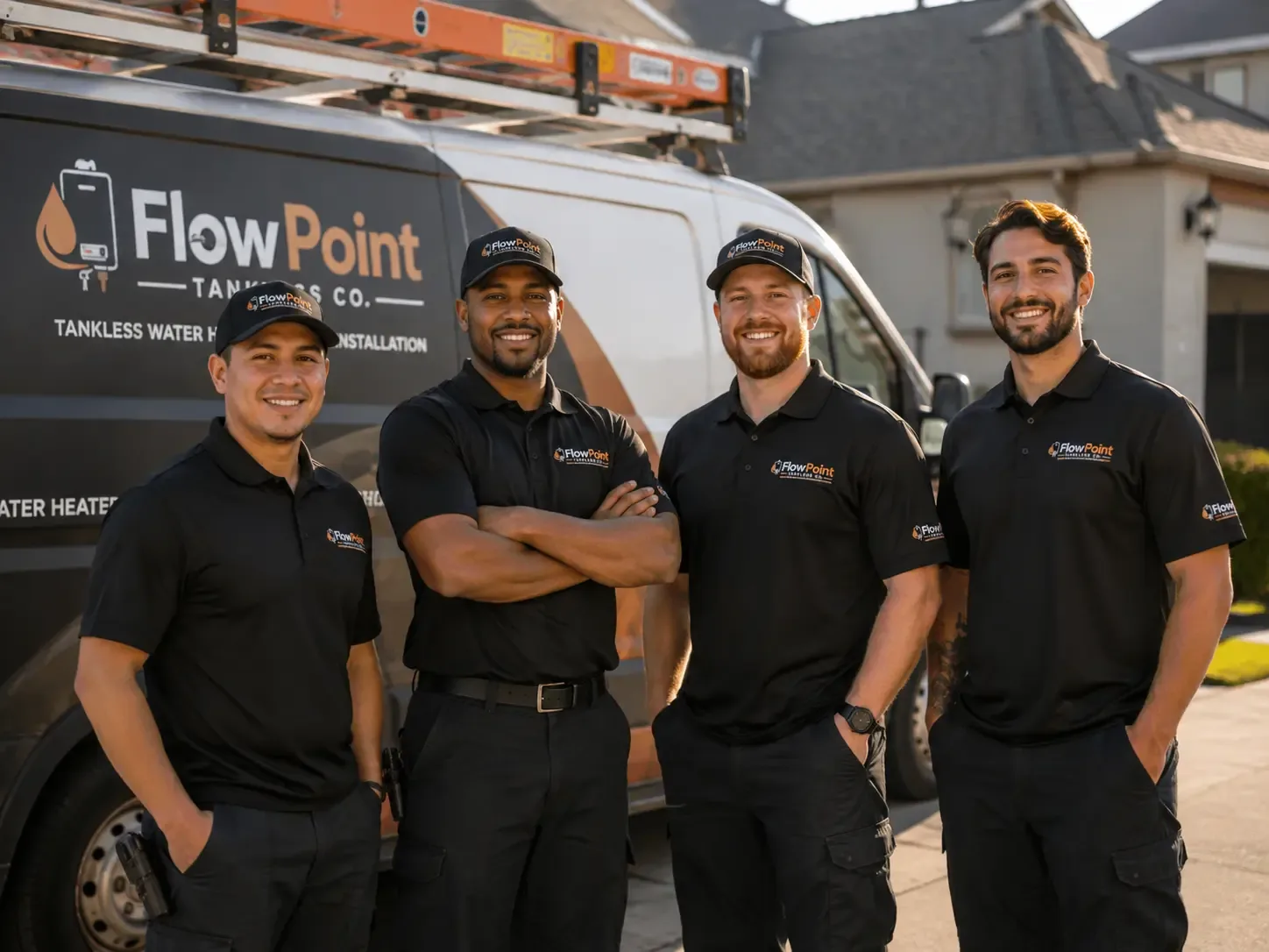 Tankless Water Heater Installation company in Gamaliel, AR